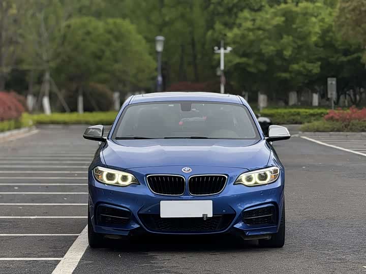 BMW 2 Series — фото 2