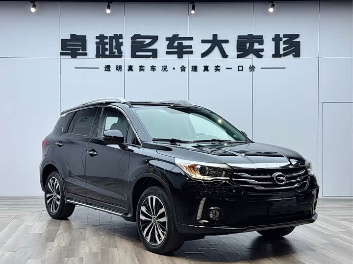 Trumpchi GS4 2015 200 T G-DCT — фото 3