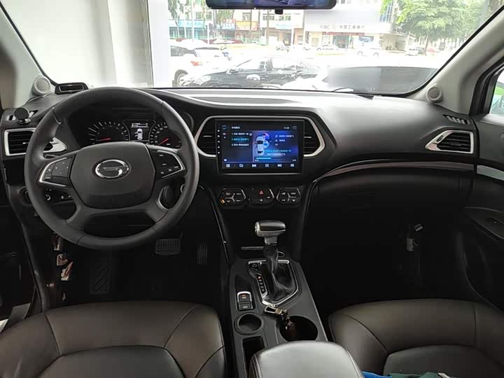 Trumpchi GS4 2017 235 T AT 2 WD — фото 10