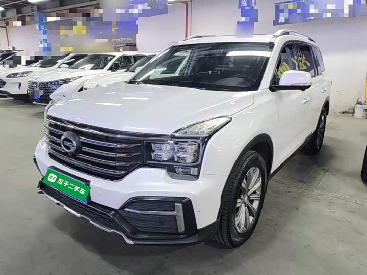 Trumpchi GS8 2020 390 T 2 WD ( ) — фото 1