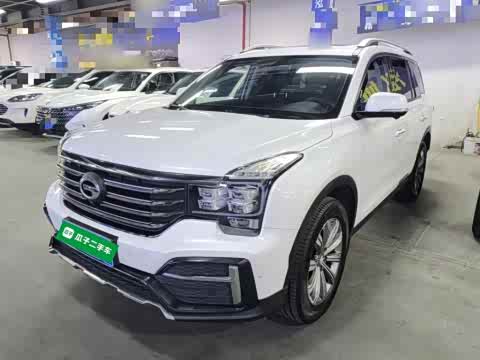 Trumpchi GS8 2020 390 T 2 WD ( ) — фото 26