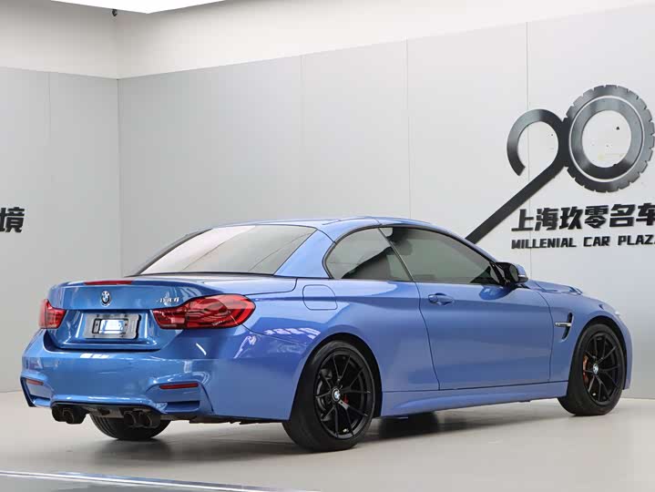 BMW 4-Series 2017 425i M — фото 31