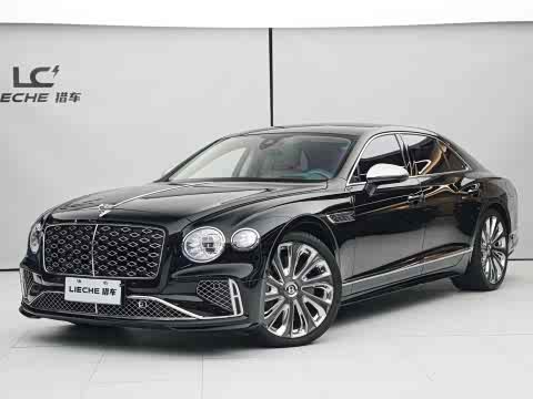 Bentley Flying Spur — фото 21