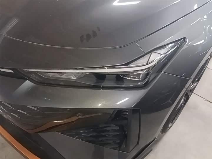 Changan UNI-V 2024 1.5 T Sport — фото 24