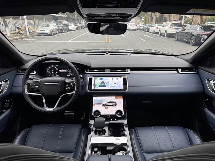 Land Rover Range Rover Velar — фото 8