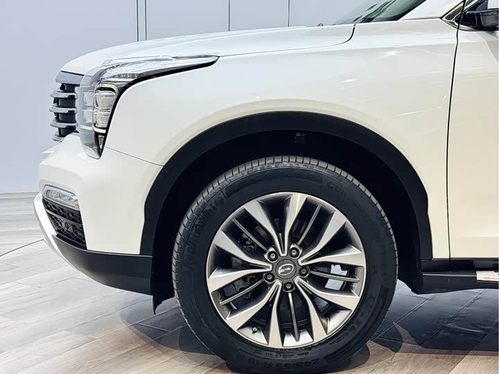 Trumpchi GS8 2017 320 T 2 WD ( ) — фото 29