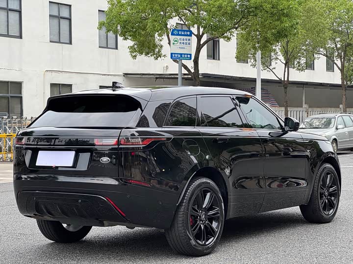 Land Rover Range Rover Velar — фото 4