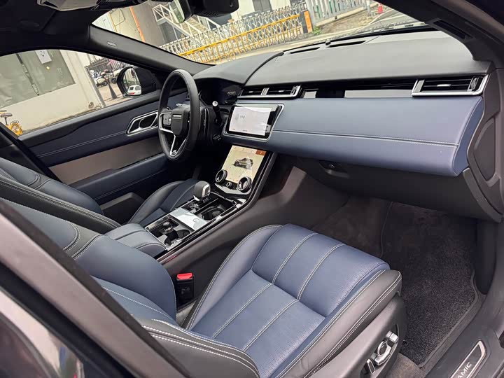 Land Rover Range Rover Velar — фото 15