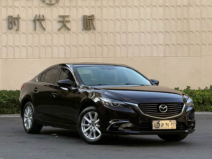 Mazda Atenza — фото 3