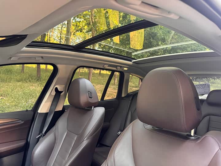 BMW X3 2019 x Drive 28i — фото 5