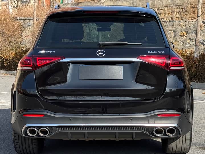 Mercedes-Benz GLE 2022 AMG GLE 53 4 MATIC+ — фото 5