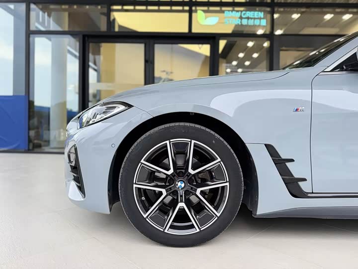 BMW 4-Series 2022 425i Gran Coupe M — фото 4