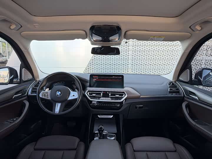 BMW X3 2023 x Drive 30i M — фото 8