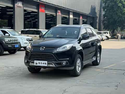 JMC Yusheng S350 2016 2.0 T MT 4 WD 7 — фото 11