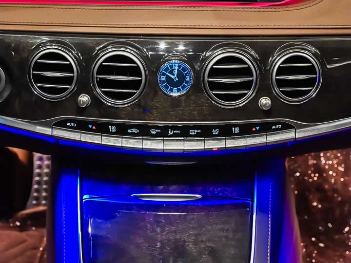 Mercedes-Benz S-Class 2019 S 450 L 4 MATIC — фото 13