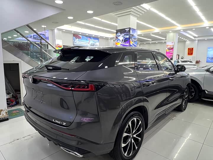Changan UNI-Z 2025 125km + — фото 13