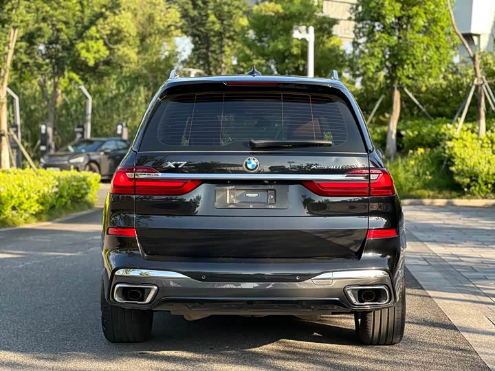BMW X7 2021 x Drive 40i M — фото 5