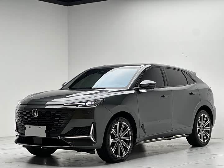 Changan UNI-K 2021 2.0 T Premium