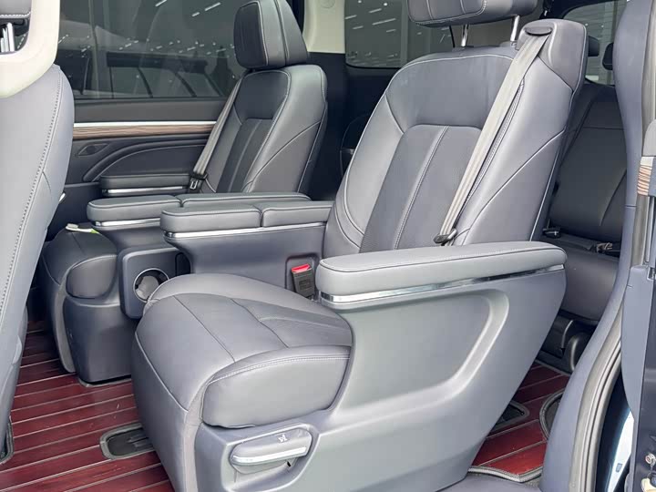 Trumpchi M8 2021 390 T — фото 11