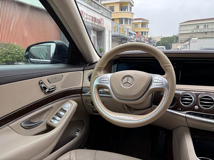 Mercedes-Benz S-Class S 320 L люкс — фото 13
