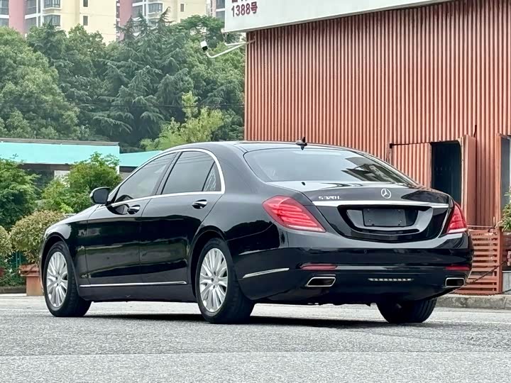 Mercedes-Benz S-Class S 320 L люкс — фото 6