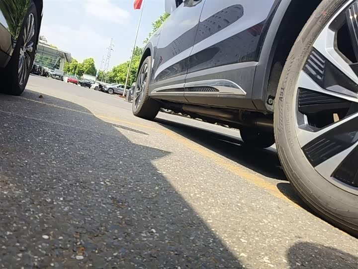 Hongqi HS7 PHEV 2024 2.0 T PHEV 4 WD 6 — фото 22