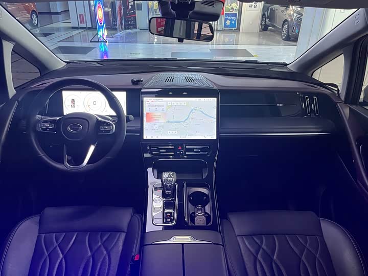 Trumpchi M8 2024 400 T — фото 17