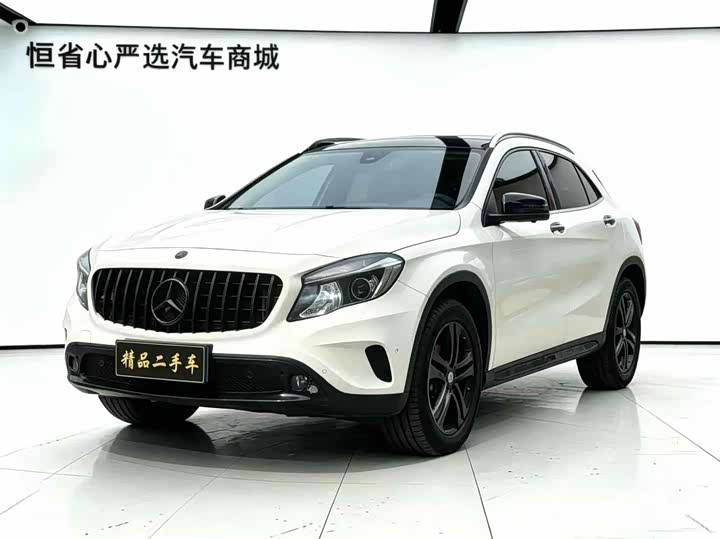 Mercedes-Benz GLA 2016 GLA 200