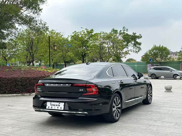 Volvo S90 2021 B 5 — фото 12