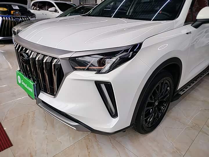 Trumpchi GS4 PLUS 2022 390 T AT — фото 24