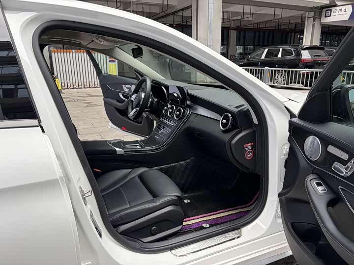 Mercedes-Benz C-Class 2021 C 260 L — фото 11