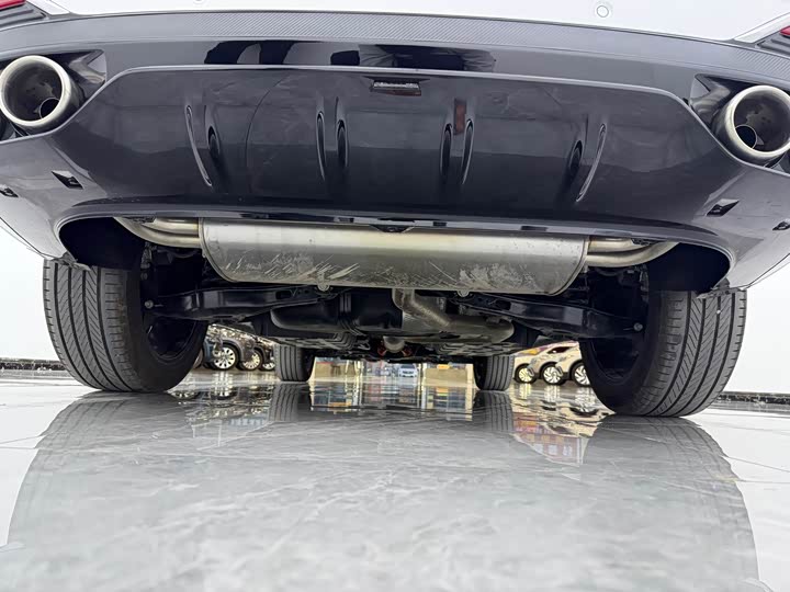 Changan CS75 PLUS 2025 UItra 2.0 T — фото 27