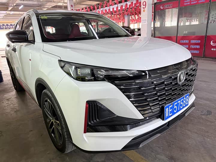 Changan CS55 PLUS 2021 1.5 T DCTPremium — фото 3