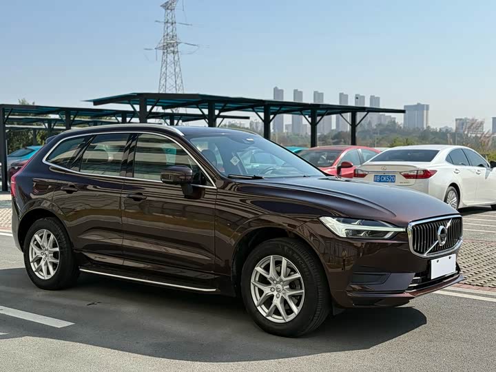 Volvo XC60 2019 T 5 4 WD V — фото 3