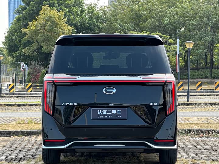 Trumpchi M8 2024 400 T — фото 33