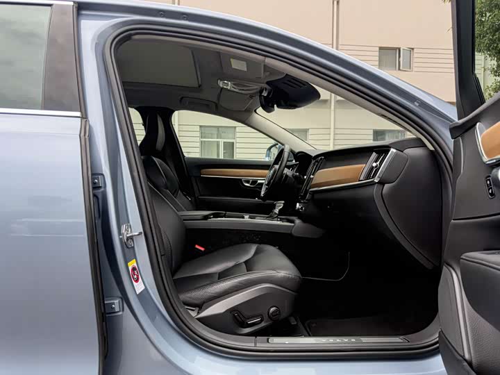 Volvo S90 2020 T 5 — фото 12