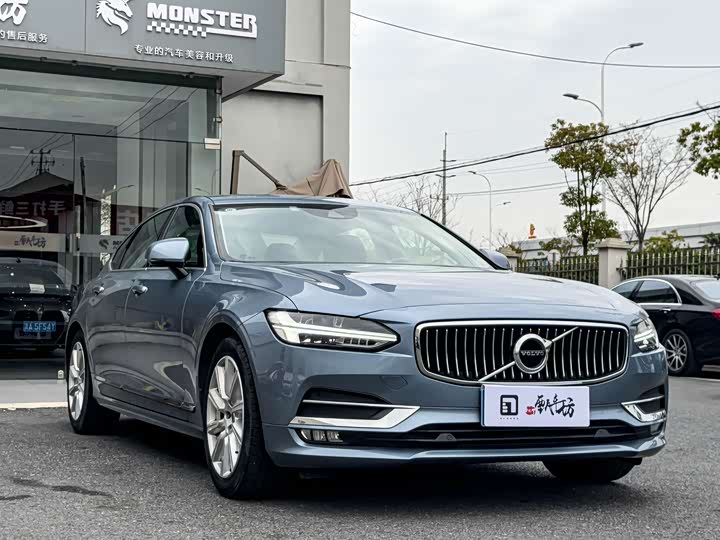 Volvo S90 2020 T 5 — фото 6