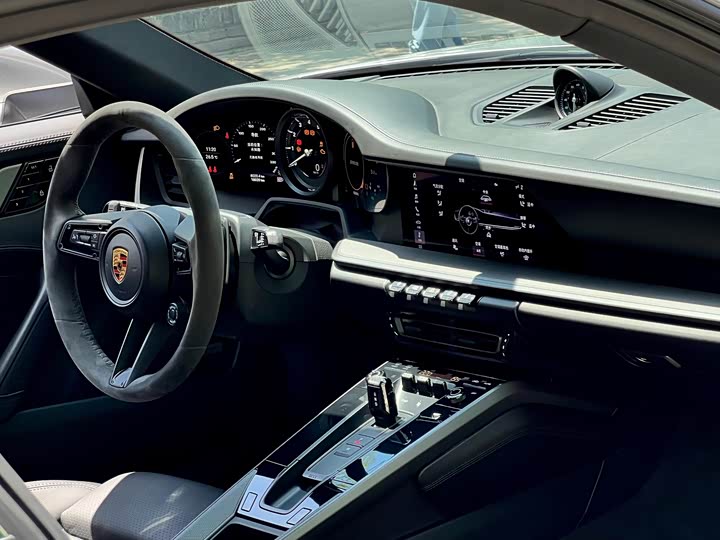 Porsche 911 2022 Carrera S 3.0 T — фото 13