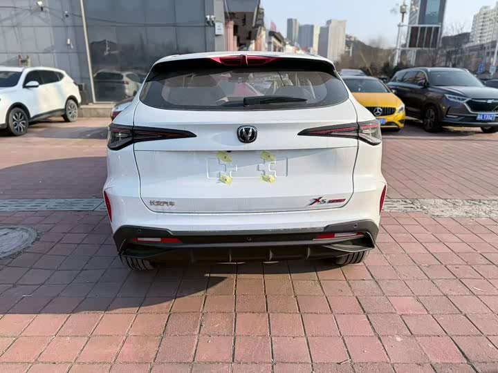 Changan X5 PLUS 2026 1.5 T PRO — фото 9