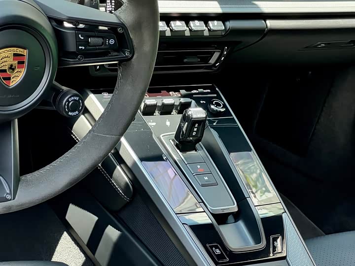 Porsche 911 2022 Carrera S 3.0 T — фото 14