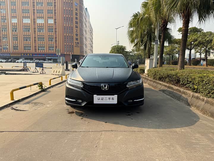Honda Spirior — фото 2