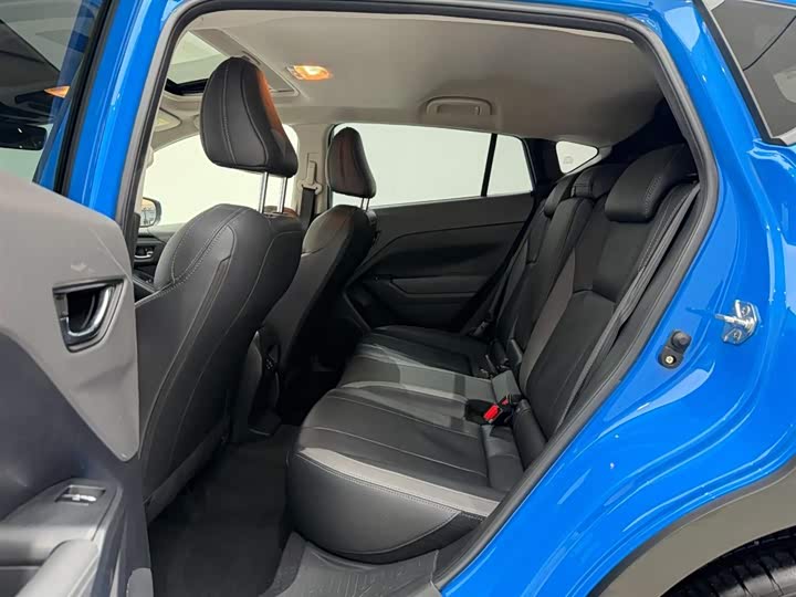 Subaru XV — фото 17