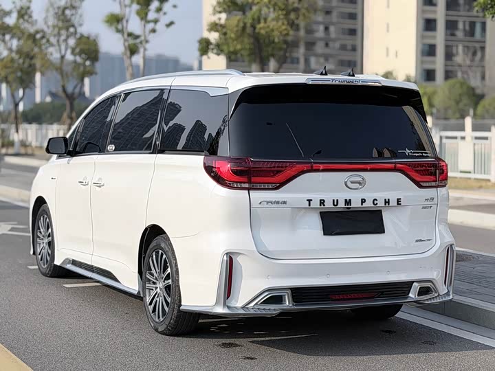 Trumpchi M8 2021 390 T — фото 15