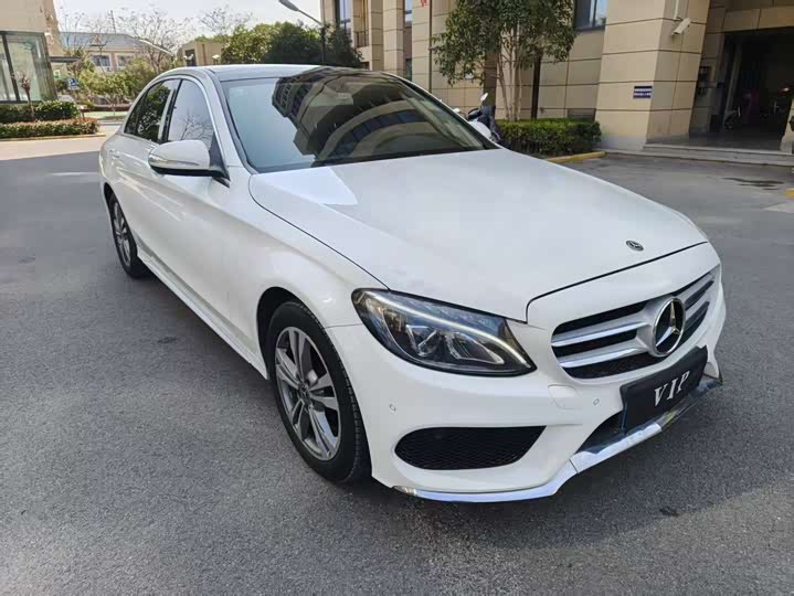 Mercedes-Benz C-Class 2017 C 200 — фото 3