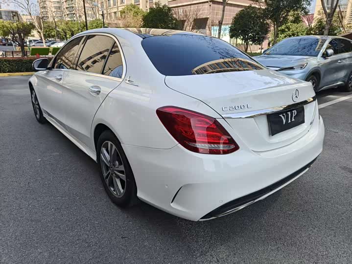 Mercedes-Benz C-Class 2017 C 200 — фото 7