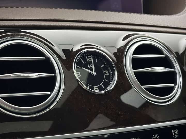 Mercedes-Benz S-Class S 350 L премиум — фото 11
