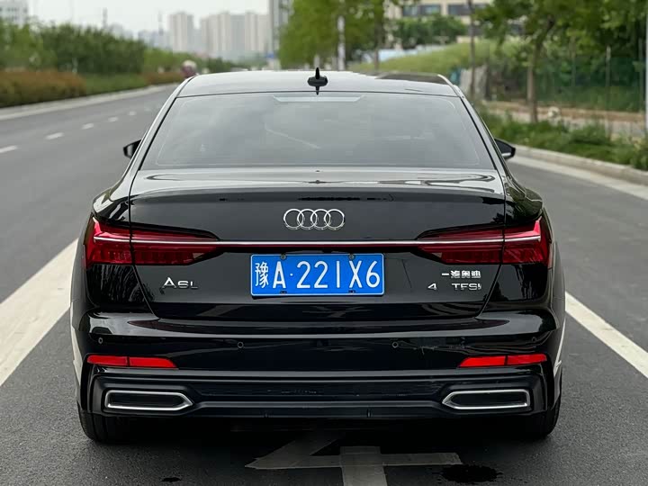 Audi A6L 2021 45 TFSI quattro — фото 10