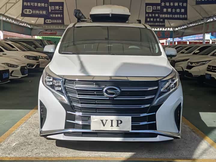 Trumpchi M8 2023 390 T — фото 2