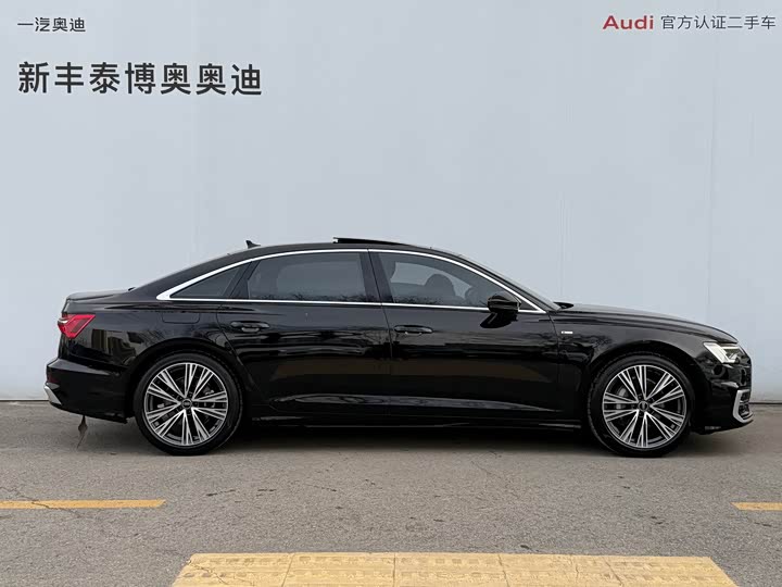 Audi A6L 2023 45 TFSI — фото 4