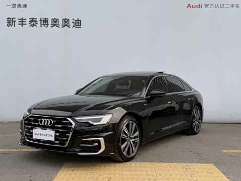 Audi A6L 2023 45 TFSI — фото 23